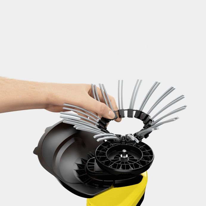 Aparat pentru îndepărtarea buruienilor WRE 5 Battery