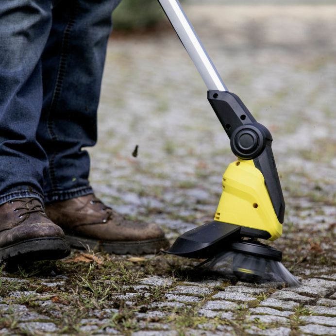 Aparat pentru îndepărtarea buruienilor WRE 5 Battery