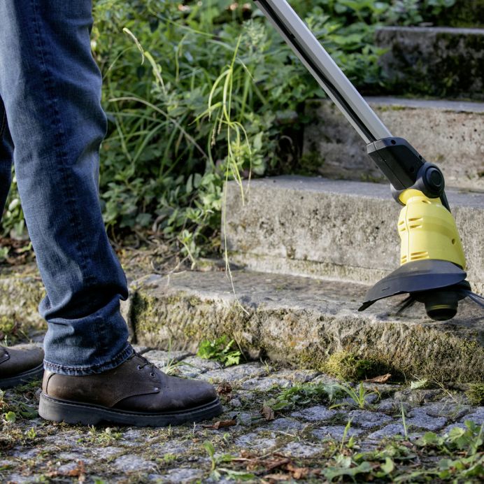 Aparat pentru îndepărtarea buruienilor WRE 5 Battery