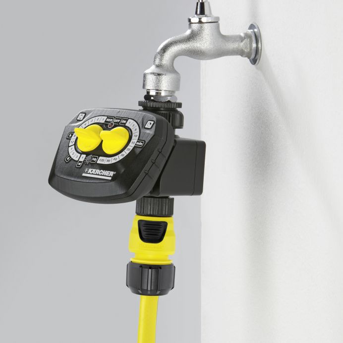 Programator pentru irigarea automată de 120 min WT 4