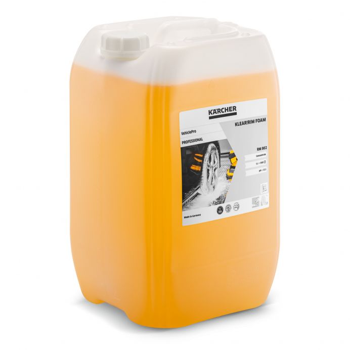 Rim foam cleaning agents 802, 20 L, 20l