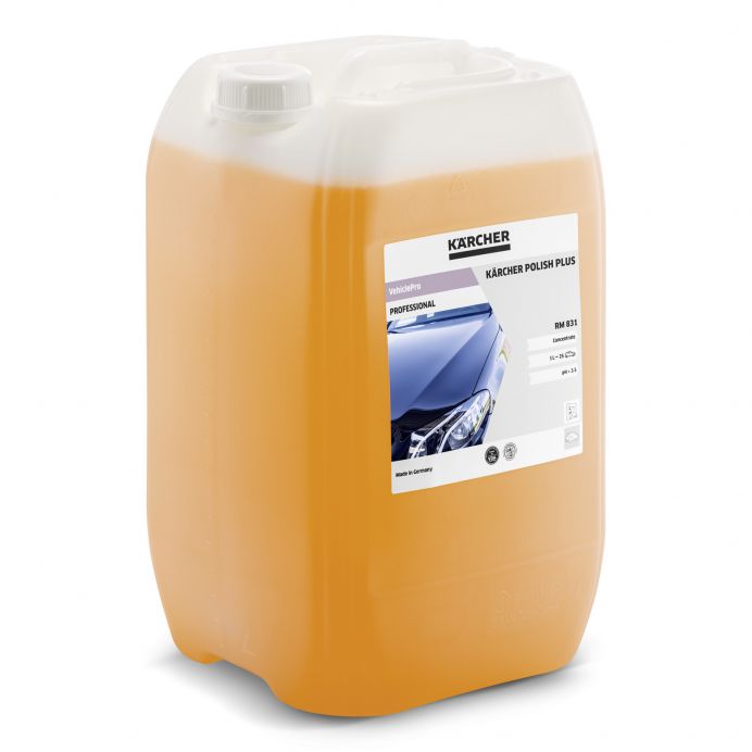 Solutie pentru lustruirea autoturismelor Polish Plus RM 831, 20l