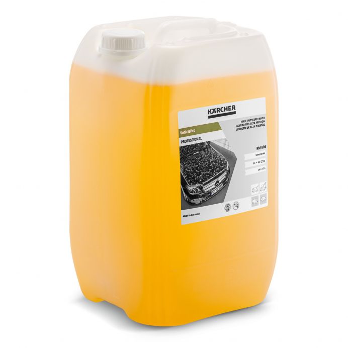 Detergent pentru spalare cu inalta presiune RM 806 ASF, fara NTA, 20l