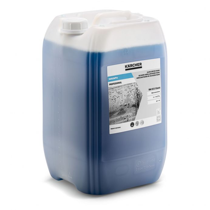 Solutie pentru uscat cu luciu NANO RM 832 ASF, 20l