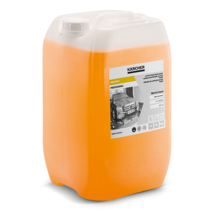 Spuma activa pentru spalare NANO RM 816 ASF, 20l