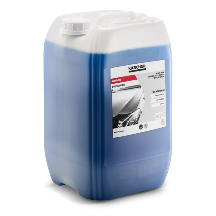 Ceară pentru automobile VehiclePro Spray Wax RM 821 Classic, 20l