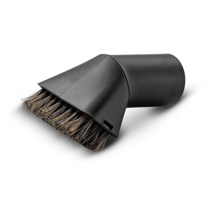 Soft dusting brush