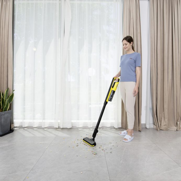 Aspirator vertical VC 4s Cordless