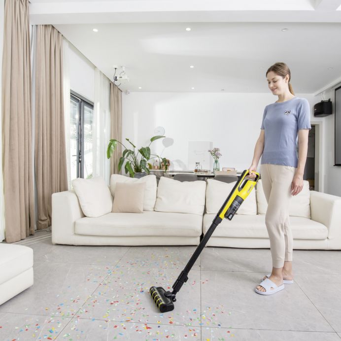 Aspirator vertical VC 4s Cordless Plus