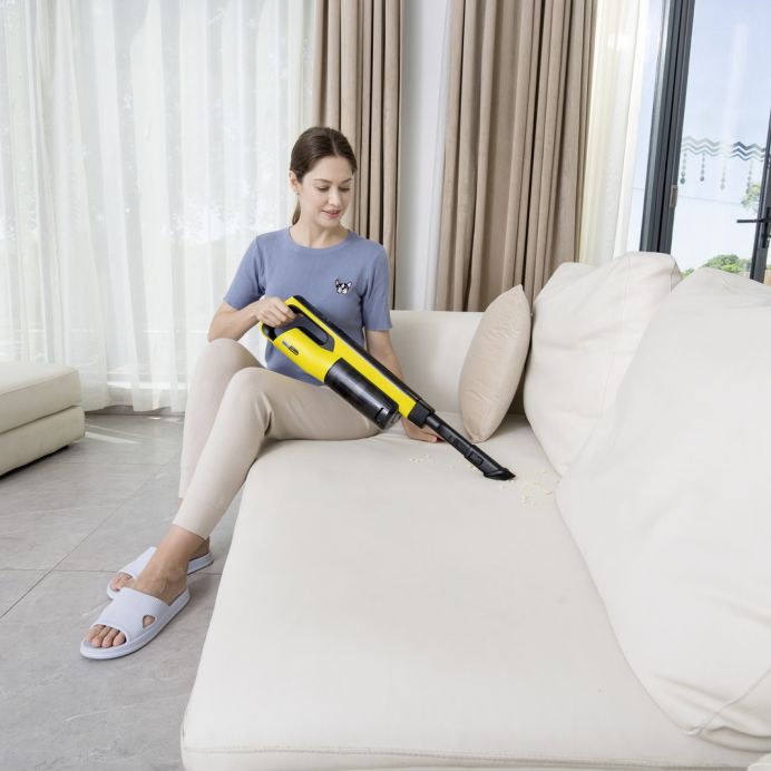 Aspirator vertical VC 4s Cordless Plus