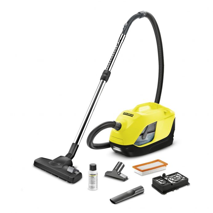 Aspirator cu filtrare prin apa DS 6