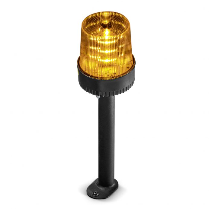 Girofar ABS rotativ LED KM 85/50 R
