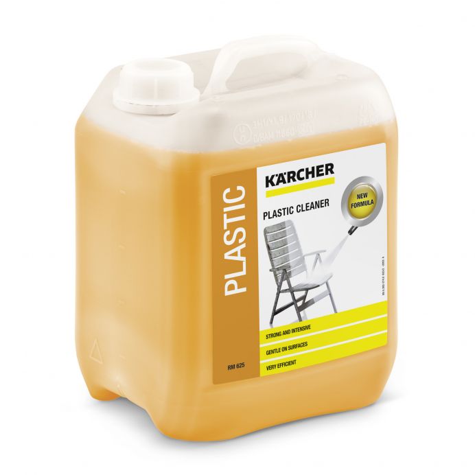 Solutie pentru curatat mase plastice, 5 litri, 5l