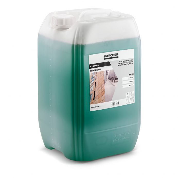 Solutie de curatare activa, neutra RM 55 ASF, 20l