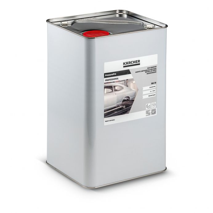 Solutie pentru indepartarea cerii RM 36, 20l