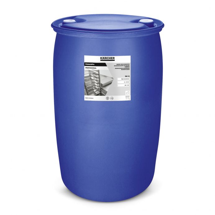 Solvent pentru indepartarea urmelor de rasini sau de funingine RM 33 ASF, 200l