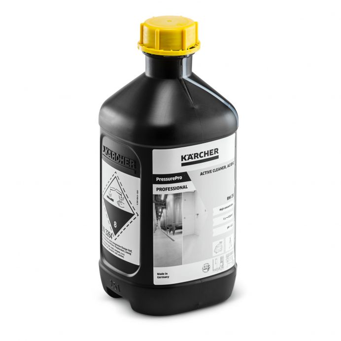 Solutie de curatare acida RM 25 ASF, 2.5l