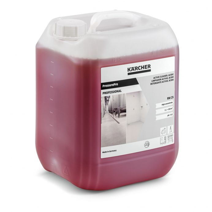 Solutie de curatare acida RM 25 ASF, 10l