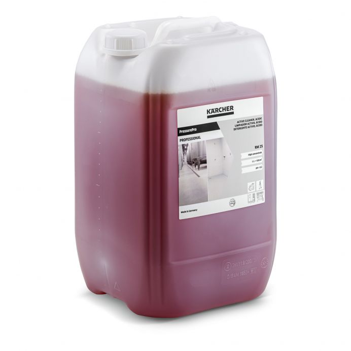 Solutie de curatare acida RM 25 ASF, 20l