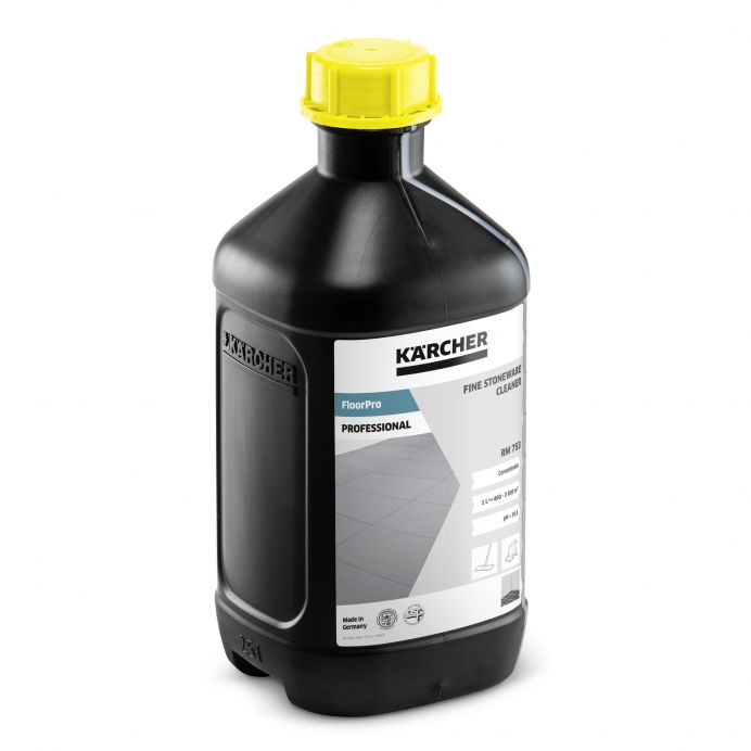 Solutie de curatare pentru gresie ceramica fina RM 753 ASF, 2.5l