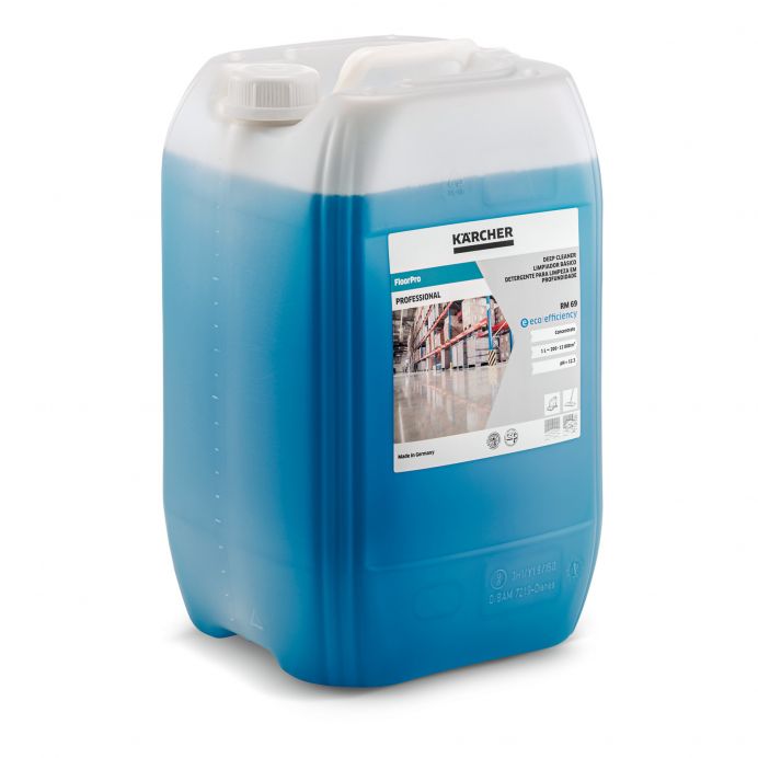 Detergent FloorPro RM 69 eco!efficiency, 20l