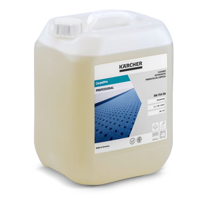 CarpetPro Cleaner RM 764 OA, 10l