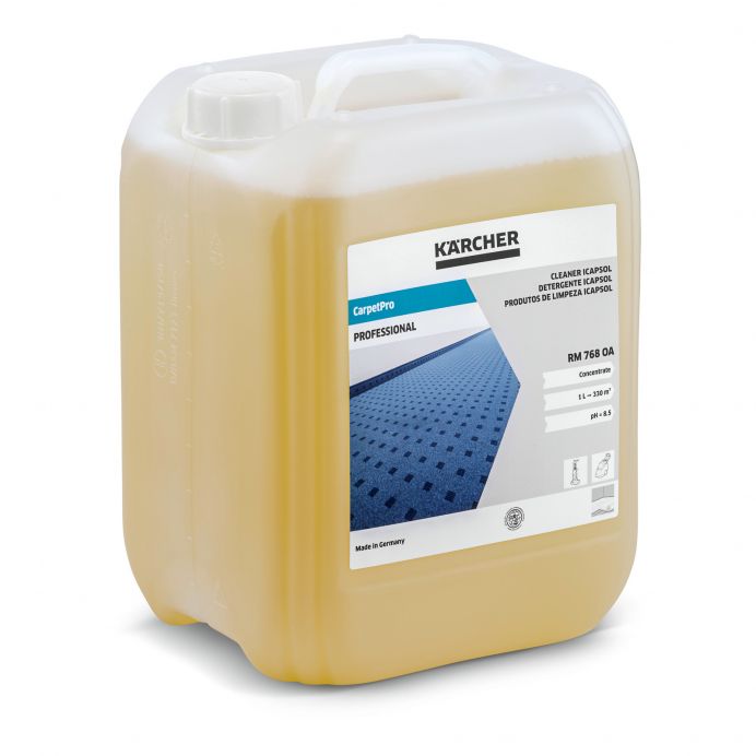 CarpetPro Cleaner iCapsol RM 768 OA, 10l