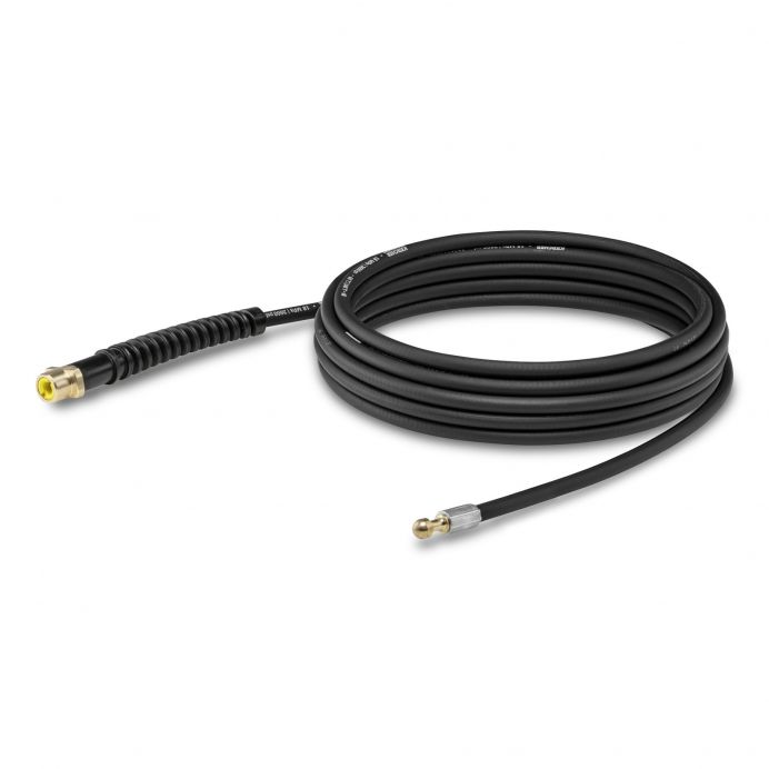 Set de curatare a tevilor, 7,5 m