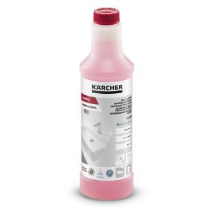 Detergent pentru obiecte sanitare, uz cotidian, pregatit pentru utilizare CA 20 R, 0.5l