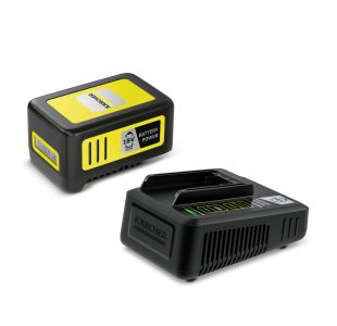 Starter kit Battery Power 18/50