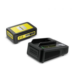 Starter kit Battery Power 18/25