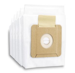 Filter bags fleece set 5 St.