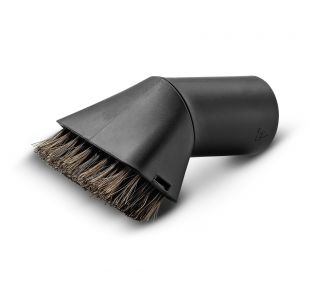 Soft dusting brush