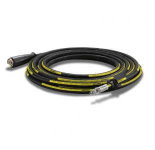 Furtun de înaltă presiune Longlife, 10 m, 400 bar, 1 x M22 x 1,5 / 1 x Conector tambur AVS