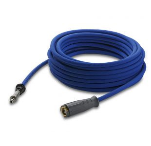 Furtun de înaltă presiune pentru industria alimentară, 15 m, 400 bar, 1 x M22 x 1,5 / 1 x Conector tambur AVS