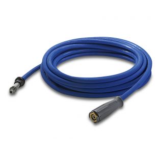 Furtun de înaltă presiune pentru industria alimentară, 10 m, 400 bar, 1 x M22 x 1,5 / 1 x Conector tambur AVS