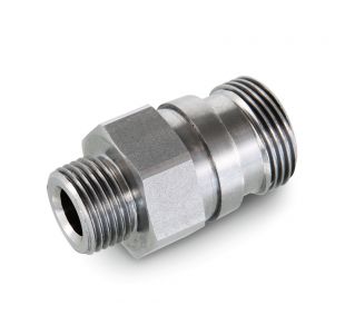 Adaptor complete TR22AG-3/8-NPT