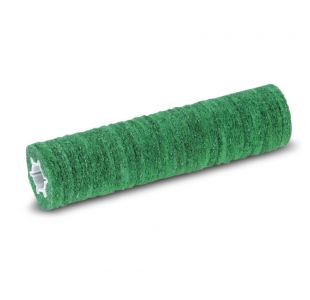 Pad cilindric pe bucsa, dur, 450 mm, dur, verde, 450 mm