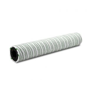 Micro-fibre roll complete - R65, 608 mm