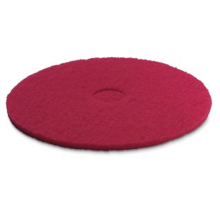 PAD RED Ø 510mm (HB004044903), rosu, 510 mm