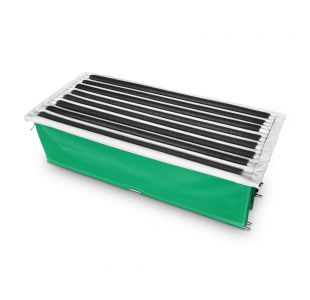 Element filtru verde PES 3445/401-210394