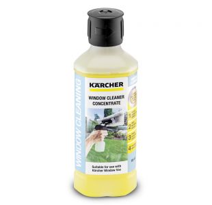 Detergent concentrat pentru curatarea geamurilor, 500ml