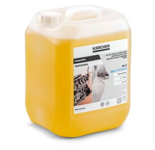 Agent pentru curatare PressurePro Extra RM 31 eco!efficiency pentru uleiuri si grasimi, 10l